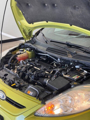 2013 Ford Fiesta SE