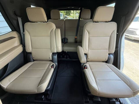 2022 Chevrolet Tahoe Premier