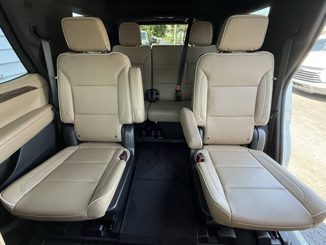 2022 Chevrolet Tahoe Premier