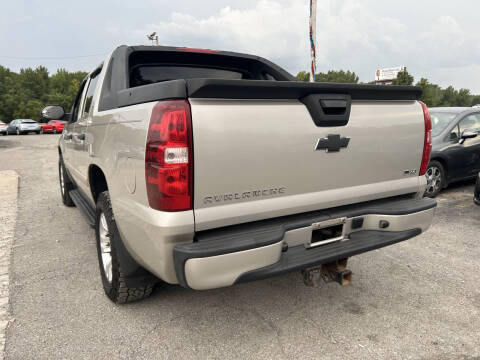 2007 Chevrolet Avalanche LS 1500