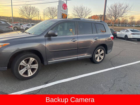 2013 Toyota Highlander Limited