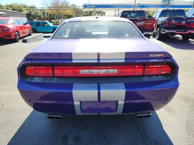 2013 Dodge Challenger SRT8 392