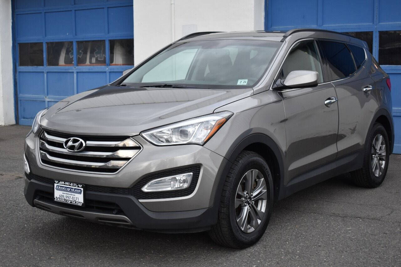 2016 Hyundai Santa Fe Sport 2.4L AWD 4dr SUV Ideal Auto USA