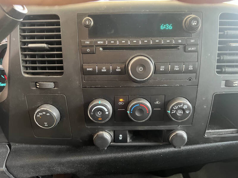 2012 GMC Sierra 1500 SLE