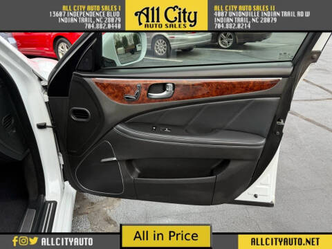 2016 Hyundai Equus Signature