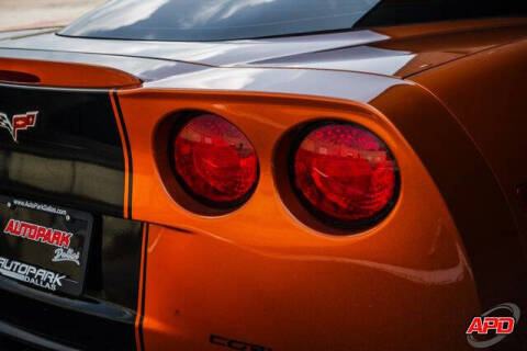 2007 Chevrolet Corvette Z06