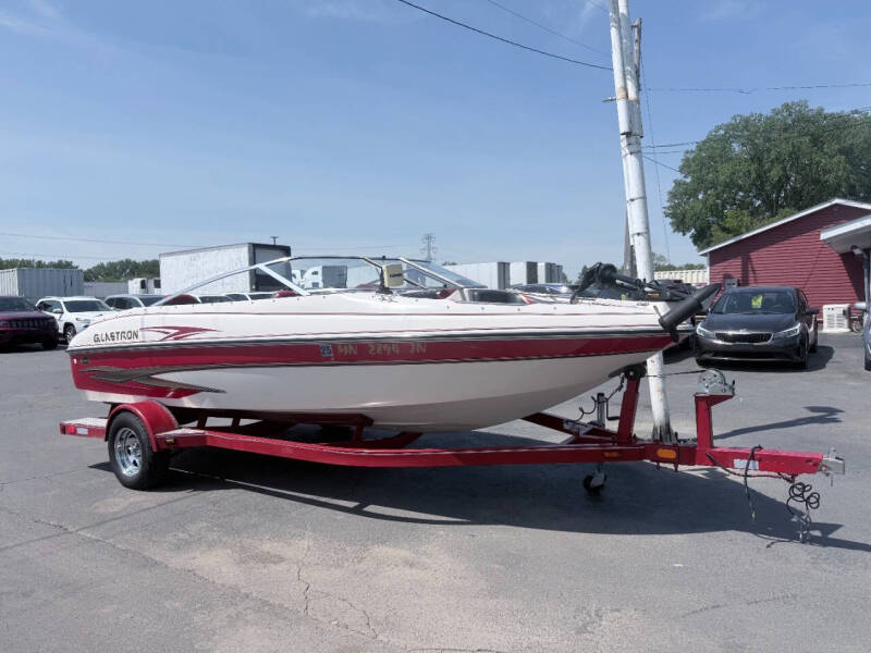 2003 Glastron GX185