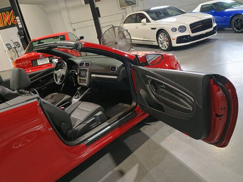 2012 Volkswagen Eos 100