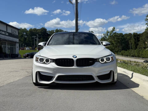 2015 BMW M3