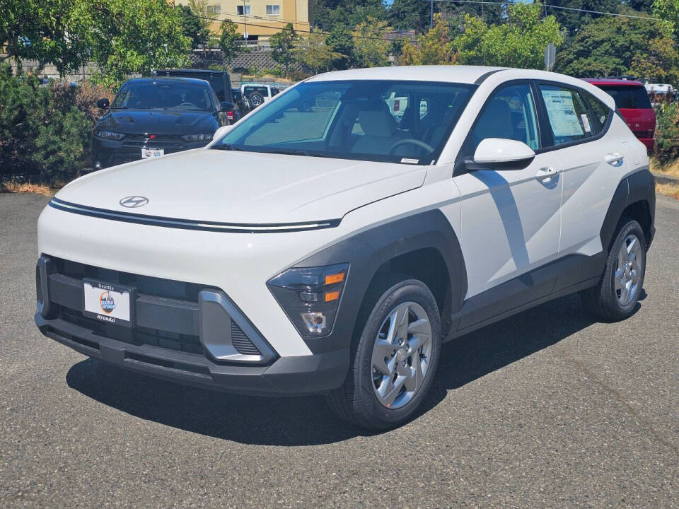 2025 Hyundai KONA for sale at Autos by Talon in Seattle, WA