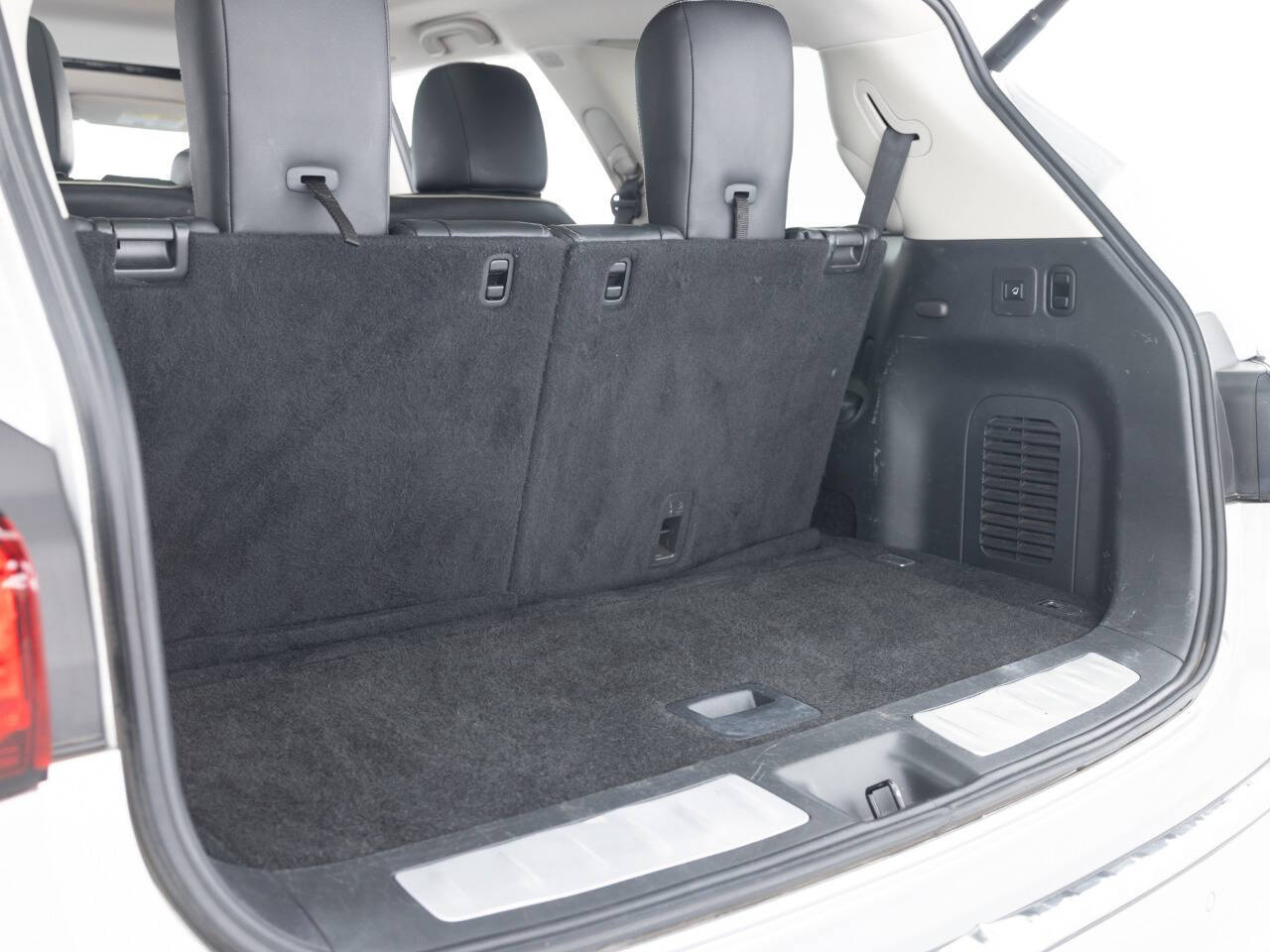 Used Car 2017 Infiniti Qx60  Base 4dr Suv For Sale Under $12,000 In Coal City, Illinois