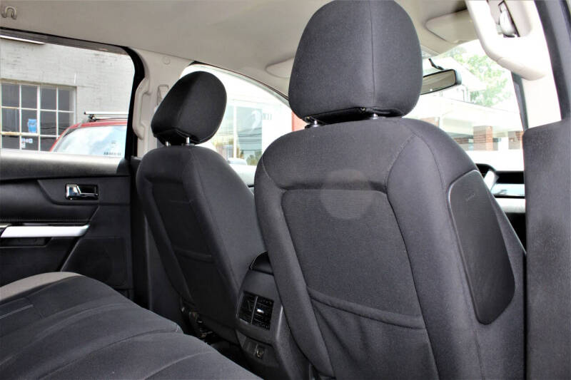 2013 Ford Edge SE