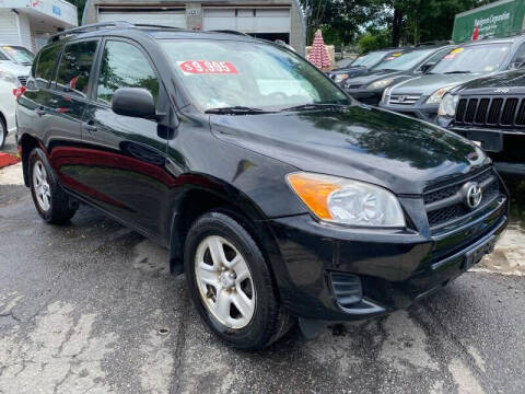 2011 Toyota RAV4 for sale at Drive Deleon in Yonkers NY
