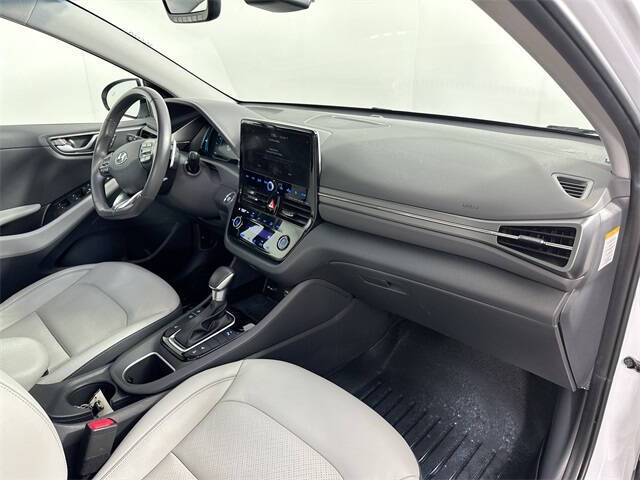 2022 Hyundai Ioniq Plug-in Hybrid Limited