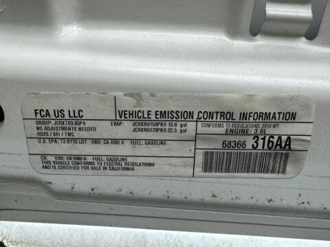 2018 Jeep Wrangler JK Unlimited