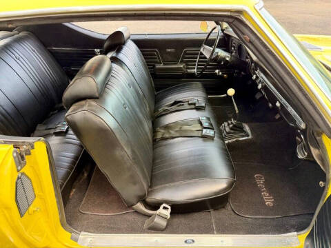 1969 Chevrolet Chevelle