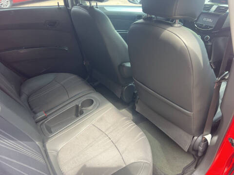 2014 Chevrolet Spark 1LT CVT