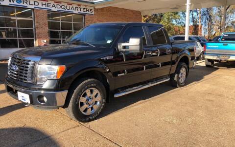 2012 Ford F-150 for sale at County Seat Motors East in Union MO