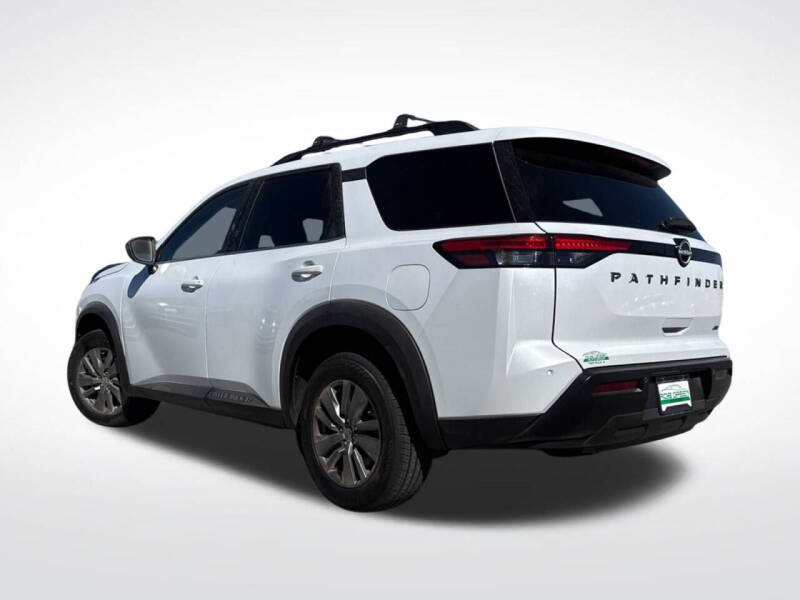 2026 Nissan Pathfinder
