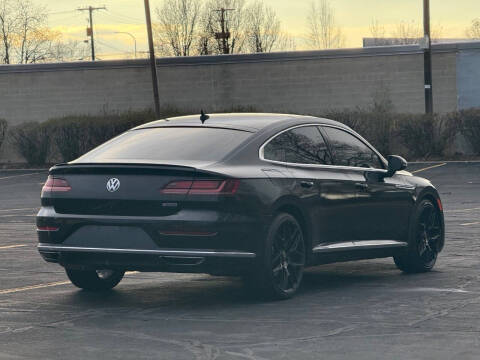 2020 Volkswagen Arteon SEL R-Line 4Motion