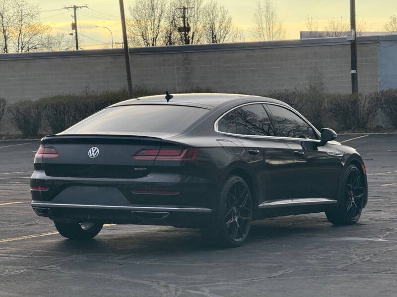 2020 Volkswagen Arteon SEL R-Line 4Motion