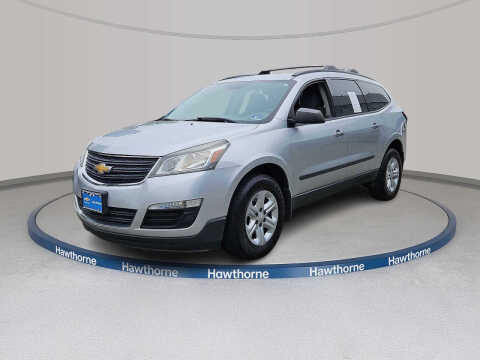 2015 Chevrolet Traverse LS