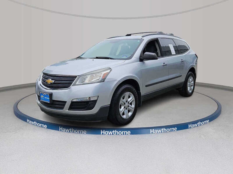 2015 Chevrolet Traverse LS