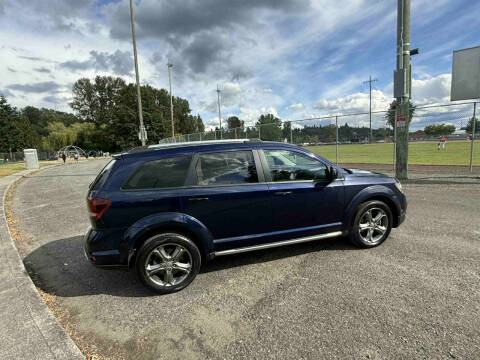 2017 Dodge Journey Crossroad Plus