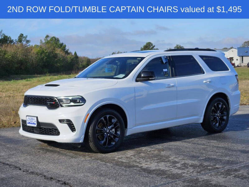2023 Dodge Durango GT Plus
