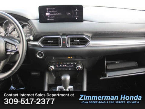 2025 Mazda CX-5 2.5 S Preferred