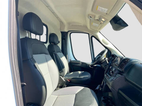 2024 RAM ProMaster