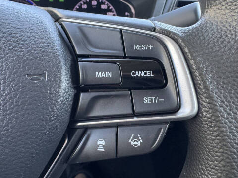 2022 Honda Insight EX