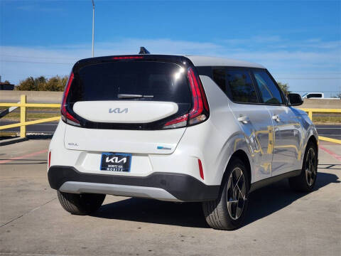 2025 Kia Soul EX