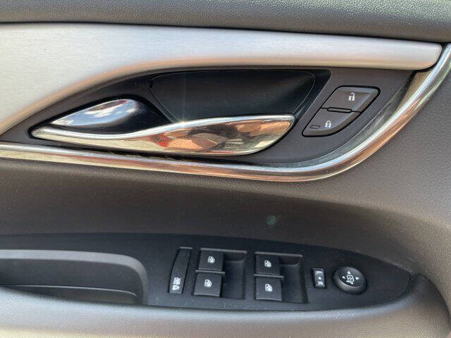 2017 Cadillac ATS 2.0T Luxury