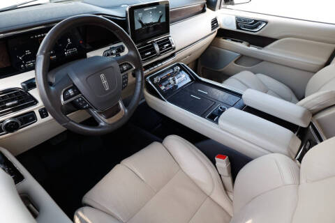2021 Lincoln Navigator L Reserve