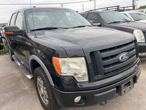 2010 Ford F-150 for sale at Auto Access in Irving TX