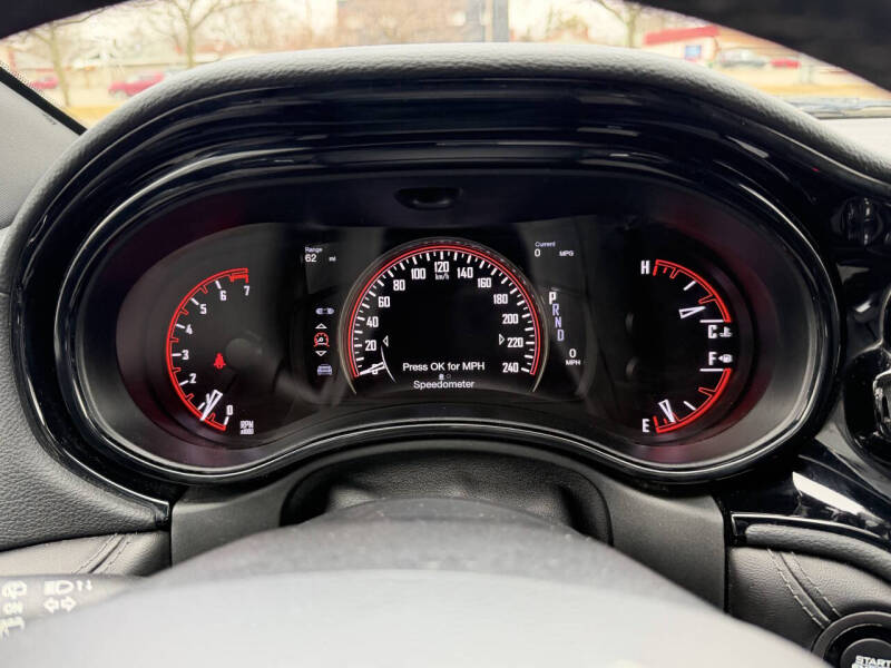 2021 Dodge Durango GT Plus