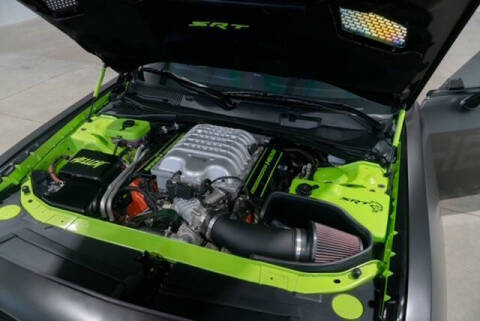 2015 Dodge Challenger SRT Hellcat