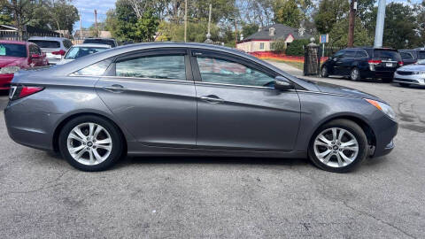 2012 Hyundai Sonata Limited