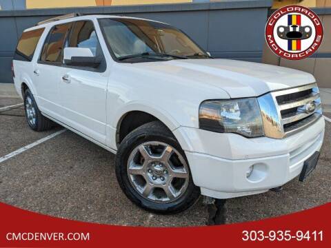 2013 Ford Expedition EL for sale at Colorado Motorcars in Denver CO