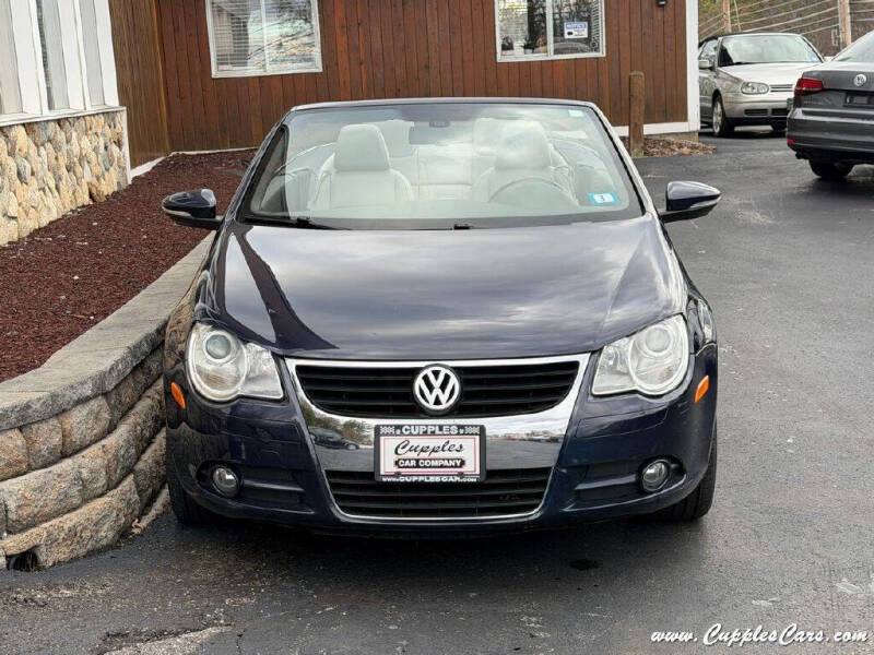 2009 Volkswagen Eos Lux