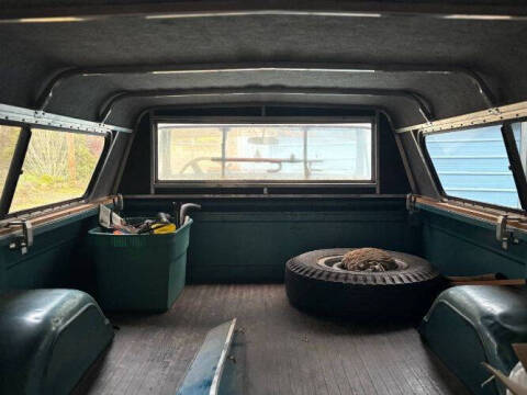 1969 Chevrolet C/K 20 Series