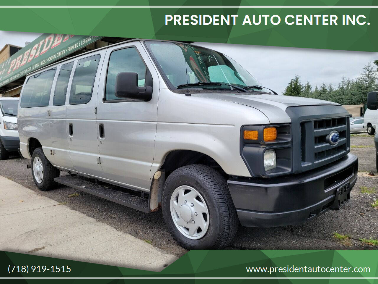 Passenger Van For Sale In New York Carsforsale Com