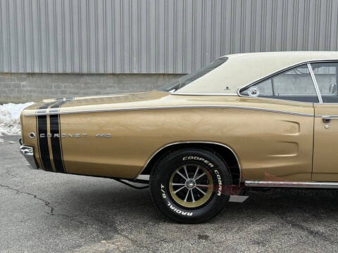 1968 Dodge Coronet
