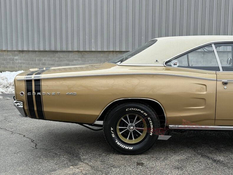 1968 Dodge Coronet
