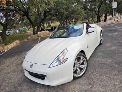 2010 Nissan 370Z for sale at Austin Elite Motors in Austin TX