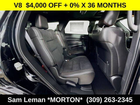 2026 Dodge Durango GT HEMI Plus