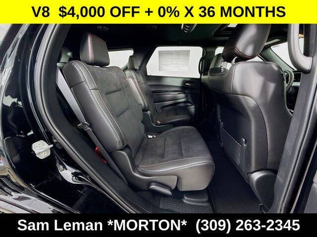 2026 Dodge Durango GT HEMI Plus
