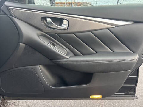 2018 Infiniti Q50 3.0T Sport