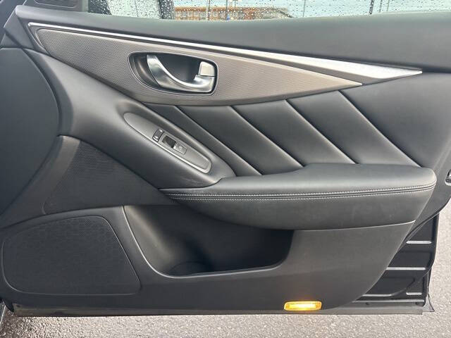 2018 Infiniti Q50 3.0T Sport